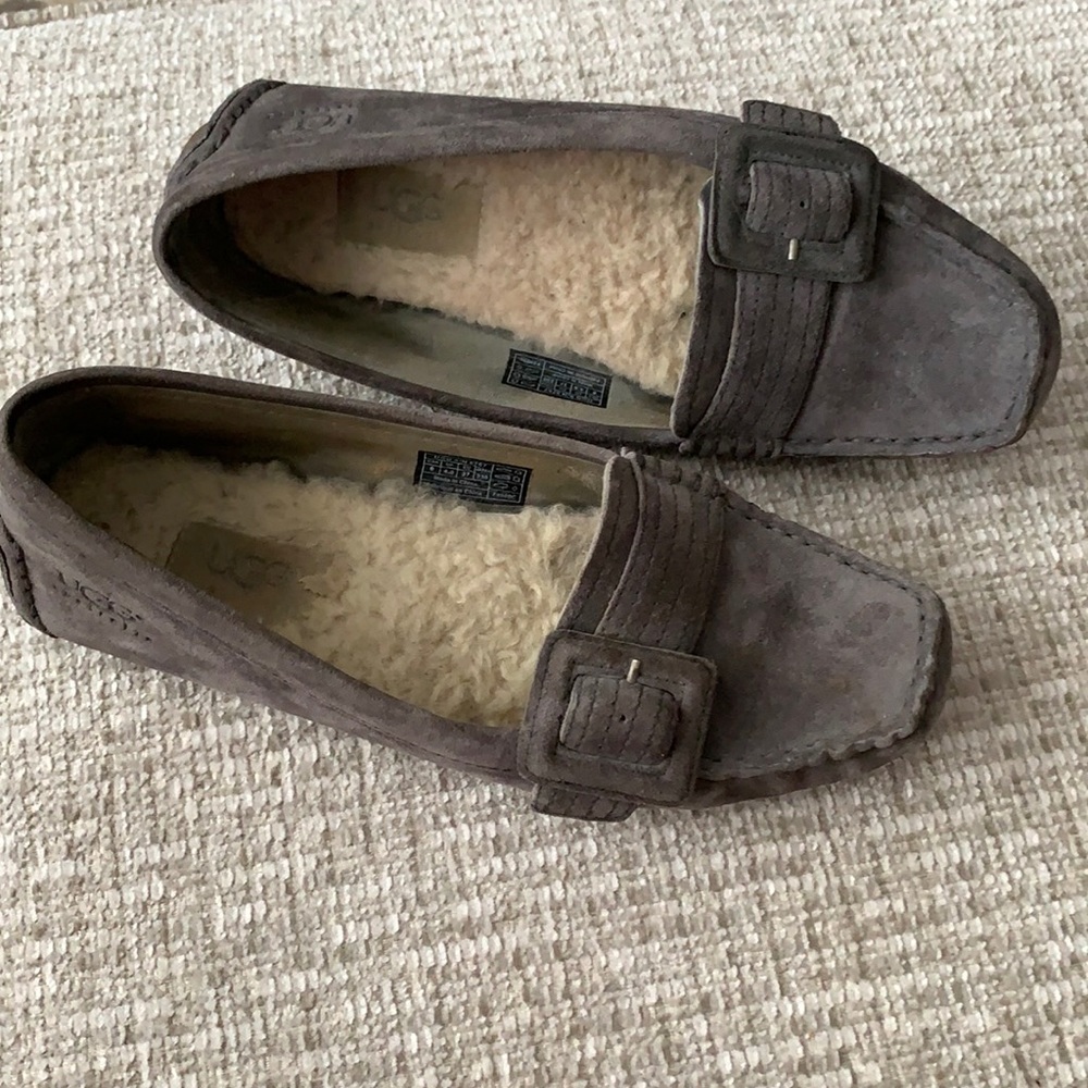 UGG loafers